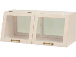  JE^[KXP[X W60~D25~H25cm zCgEHbV