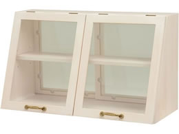  JE^[KXP[X W60~D25~H35cm zCgEHbV