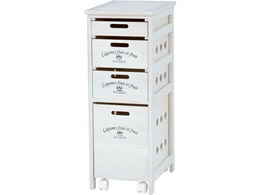  XgbJ[ W30~D40~H79cm zCgEHbV MUD-6606WS