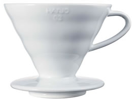 HARIO V60 ߃hbp[02 Z~bNW VDCR[02[W