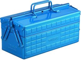 TRUSCO 2�i�H� 350�~160�~215 �u���[ ST-350-B