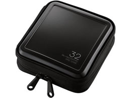 GR Blu-ray CD DVDΉt@Xi[P[X 32 CCD-HB32BK