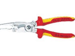 KNIPEX 1396-200 �≏�G���N�g���v���C���[(�X�v�����O�t) 1396-200