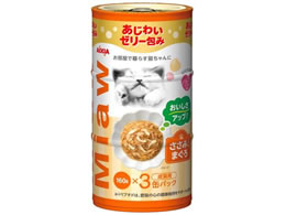 ACVA MiawMiaw 3P݂܂ 480g(160g~3) MX3-8