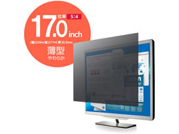 �G���R�� �����v���C�o�V�[�t�B���^�[ 17�C���` EF-PFF17