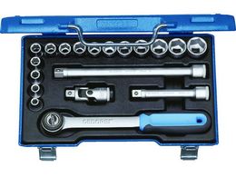 GEDORE �\�P�b�g�Z�b�g 1�^2 19JMU�]3 2682842