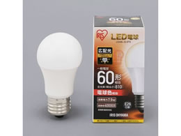 LED�d�� E26 �L�z�� 60�`���� �d���F LDA8L-G-6T5