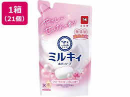 �����Ό� �~���L�B�{�f�B�\�[�v �t���[������������ �� 360mL�~21�R