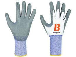 �n�l�E�F��/VERTIGO GREY PU LONG C&G