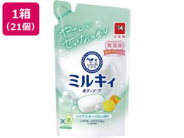 �����Ό� �~���L�B�{�f�B�\�[�v �V�g���X�������� �� 360mL�~21��