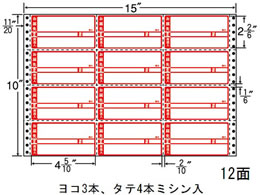 NANA iitH[ ׎DĔ 15~10C` 12 R15CP