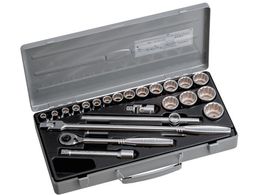 TONE �\�P�b�g�����`�Z�b�g �����p12.7mm 25�_�Z�b�g 160M