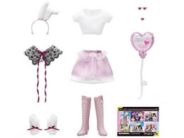 �^�J���g�~�[ #Licca #�o�j�[�o���[�� �E�F�A