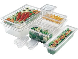 Cambro �t�[�h�p�� 1�^3-150mm 36CW(135)�N���A
