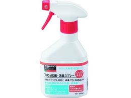 TRUSCO G}TiO2RہELXv[ mKX^Cv 270mL