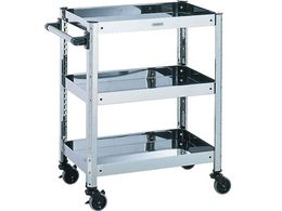 TRUSCO SUS430XeXS W620~D420~H800 SUS4-511A