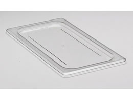 Cambro �t�[�h�p���J�o�[ 1�^3 ���ʌ^30CWC(135)�N���A