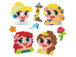 アクアビーズ ディズニープリンセス キラ もこスタンダードセット Aq S85 Forestway 通販フォレストウェイ