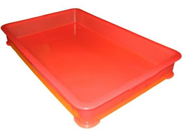 EBM PP �������J���[�ԏd B�^ �� ���b�h(�T���R�[��)