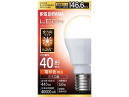 LED�d�� E17 40�` �d���F LDA3L-G-E17�^W-4T9