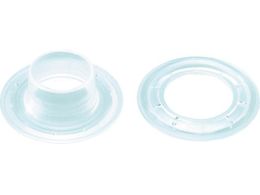 TRUSCO ���ʃn�g�� �v���X�`�b�N 10mm 20�g�� P-THP-J10