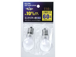 �����d�� �~�j�N���v�g���� 60W�z���C�g2���� GKP-H54H-2P(W)