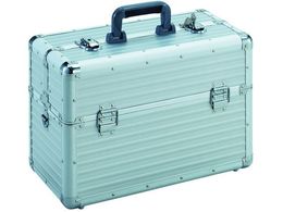 TRUSCO �A���~�P�[�X(���J��) 432�~205�~H305 �V���o�[ TACR-45