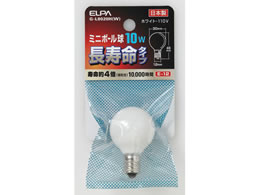 �����d�� �~�j�{�[���� 10W E12�z���C�g G-L8020H(W)