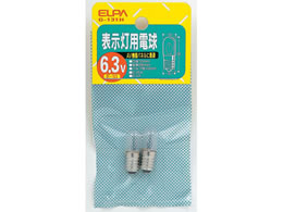 d \pd 6.3V0.9W E10NA G-131H