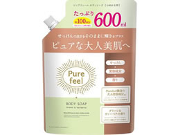 ���Ό� �s���A�t�B�[�� �{�f�B�\�[�v G&V �l��600mL