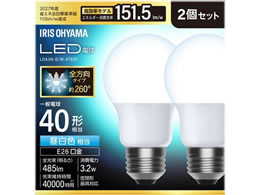 LED�d�� E26 40�` �����F*2 LDA3N-G�^W-4T92P