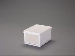 �G�X�R ���[�{�b�N�X �z���C�g 371�~260�~186mm EA506LW-12