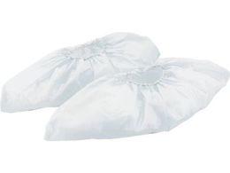 TRUSCO PE�g���̂ăV���[�Y�J�o�[ 50���� �T�C�Y�t���[ �N���A