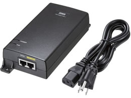 �T�����T�v���C PoE�C���W�F�N�^�[IEEE802.3bt75W�Ή� LAN-GIHINJ6