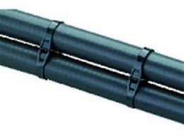 パンドウイット ダブルホースクランプタイ (500本入) DHC1.12X1.75-D0