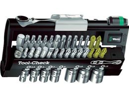 Wera TOOL CHECK TOOL-CHECK