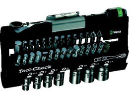 Wera TOOL CHECK ԋƊE TOOL-CHECK-A
