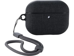 �G���R�� AirPodsPro3 �P�[�X �ϏՌ� �R�t �� AVA-AP07CCBK