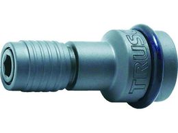 TRUSCO �C���p�N�g�����`�p�Z�p���A�_�v�^�[ �����p12.7mm T6AD-4