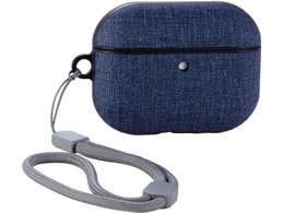 �G���R�� AirPodsPro3 �P�[�X �ϏՌ� �R�t �� AVA-AP07CCNV