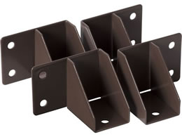 ���Y�� 1�~4�{�[�h�u���P�b�g �R�[�i�[ �_�[�N�u���E�� DWB14DB