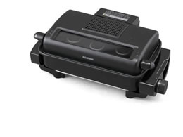 �A�C���X�I�[���} �}���`���[�X�^�[ �e��t �u���b�N EMT-1103-B