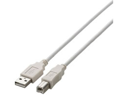 GR USB2.0P[u A-B^Cv 1m zCg U2C-BN10WH
