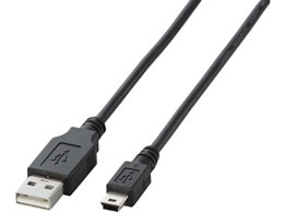 GR USB2.0P[u mini-B^Cv 1.5m U2C-M15BK