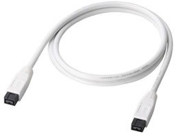 GR FireWireP[u 9s-9s 1m IE-991WH