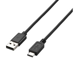 GR USB2.0F؃P[u A-C 3Ao 1m U2C-AC10NBK
