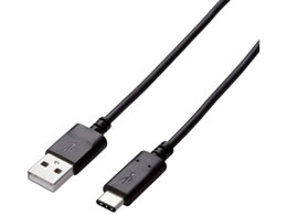 GR USB2.0F؃P[u A-C 3Ao 1.5m U2C-AC15NBK