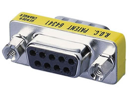 GR ^A_v^ D-Sub9pin AD-D9MF