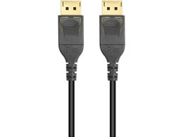 GR DisplayPort TM1.4ΉP[u 2m CAC-DP1420BK