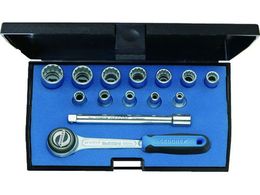 GEDORE \Pbg`14_Zbg p6.35mm 12p^Cv 1815598